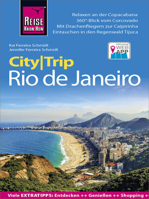 cover image of Reise Know-How CityTrip Rio de Janeiro